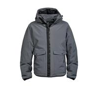 Hooded jacket Tee Jays Urban Adventure Gris M
