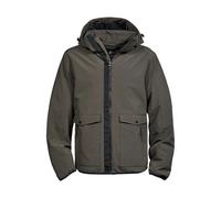 Hooded jacket Tee Jays Urban Adventure Vert 2XL