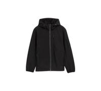 Hooded Jacket Tom Tailor Softshell Noir S