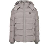 Urban Classic Hodded Jacket Grey