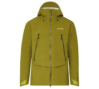 Hooded jacket VAUDE Croz 3L Vert M