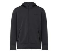 Vaude - Everhike Softshell Hoody - Softshell jacket size L, black