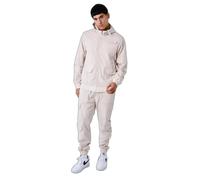 Hooded jacket with insert Project X Paris Blanc L