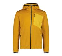 Hooded Jacquard Fleece CMP M