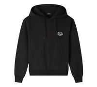 Hooded Jumper - male - A.P.C. - Hoodies - Black - L - Sweatshirts & Hoodies L