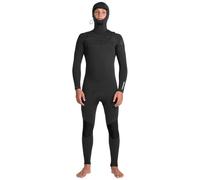 Hooded jumpsuit Quiksilver Everyday Sessions (4/3mm) Front-Zip Noir XS
