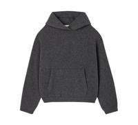 Hooded Kangeroo Jumper - female - Róhe - Hoodies - Gray - S - Sweatshirts & Hoodies S