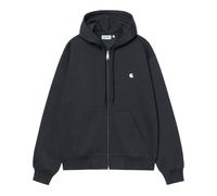 Hooded Mack Sweat Jacket - male - Carhartt Wip - Zip-throughs - Blue - M - Sweatshirts & Hoodies M