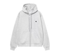 Hooded Mack Sweat Jacket - male - Carhartt Wip - Zip-throughs - Gray - S - Sweatshirts & Hoodies S