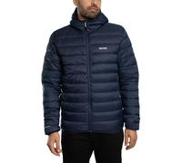 Hooded Marizion Padded Jacket Navy Olympian Blue XXL