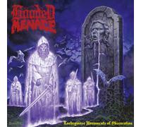 HOODED MENACE - LACHRYMOSE MONUMENTS OF OBSCURATION [VINYL]