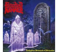 HOODED MENACE - LACHRYMOSE MONUMENTS OF OBSCURATION - Vinyl Record - G3z