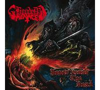 Hooded Menace - Never Cross The Dead [10th Anniversary Edition]