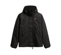 Hooded Mountain Windbreaker - male - Superdry - Winter Jackets - Black - L - Jackets L