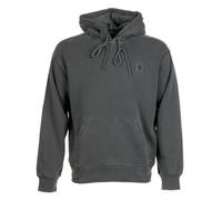Carhartt WIP Mens Oversized Nelson Hoodie - Colour: 89GD Black - Size: Medium