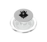 Hooded Oracle Bifrons Unbound PopSockets PopGrip for MagSafe