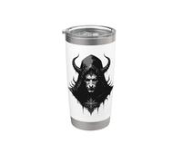 Hooded Oracle Bifrons Unbound Stainless Steel Insulated Tumbler