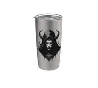 Hooded Oracle Bifrons Unbound Stainless Steel Insulated Tumbler