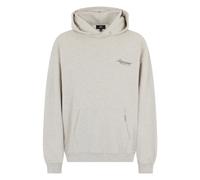 Hooded Owners Club Script sweatshirt - male - REPRESENT - Hoodies - Gray - S - Sweatshirts & Hoodies S