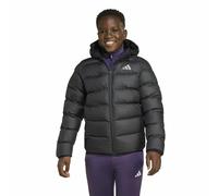 adidas Unisex Kids Synthetic Down Water-Repellent CLIMAWARM Puffer Jacket 11-12 Years Black