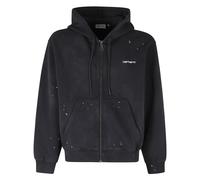 Hooded Painter Jacket - male - Carhartt Wip - Zip-throughs - Black - L - Sweatshirts & Hoodies L