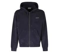 Hooded Painter Jacket - male - Carhartt Wip - Zip-throughs - Blue - M - Sweatshirts & Hoodies M