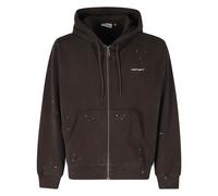 Hooded Painter Jacket - male - Carhartt Wip - Zip-throughs - Brown - M - Sweatshirts & Hoodies M