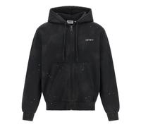 Hooded Painter Sweatshirt - male - Carhartt Wip - Zip-throughs - Black - S - Sweatshirts & Hoodies S