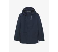 Hooded parka Aigle MTD Bleu M