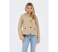 Hooded Parka beige