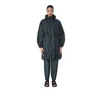 Hooded Parka in Technical Fabric - female - The North Face - Windbreakers - Green - L - Sport L