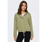 Hooded Parka Khaki