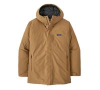 Patagonia - Men's warm down parka - M's Windshadow Parka Deer Brown for Men - Size M Brown M