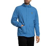 Hooded Pocket Jacket Spring Blue S