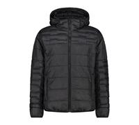 Hooded polyester puffer jacket CMP Noir XL