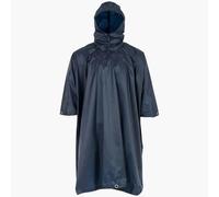 Hooded poncho Highlander Adventure Bleu TU