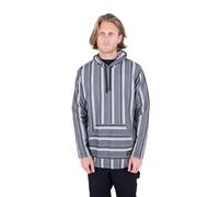 Hooded poncho men - OG