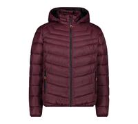 Hooded puffer jacket 3M™ Thinsulate™ CMP Rouge M