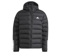 Hooded Puffer Jacket adidas Itavic 3-Stripes Midweight Noir XS
