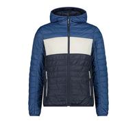 Hooded Puffer Jacket CMP Black 50