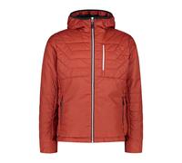 Hooded puffer jacket CMP L