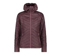 Hooded Puffer Jacket CMP S