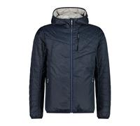 Hooded Puffer Jacket CMP Noir 46