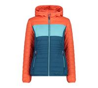 Hooded Puffer Jacket CMP L