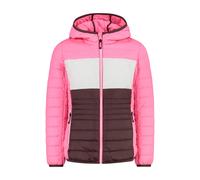 Hooded Puffer Jacket CMP Rose 8 ans