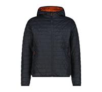 Hooded puffer jacket CMP S