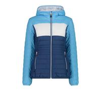 Hooded Puffer Jacket CMP S