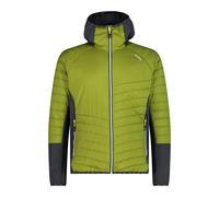 Hooded Puffer Jacket CMP Vert 56