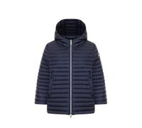Hooded Puffer Jacket - female - Colmar - Jackets - Blue - XS - Sport XS