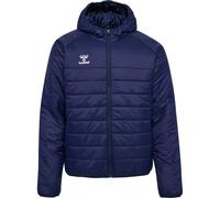 Hooded Puffer Jacket Hummel GO Bleu S